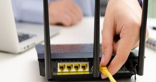 Заказать настройку маршрутизаторов Mikrotik в зиме. Обслуживание ПК, ремонт от 315 руб