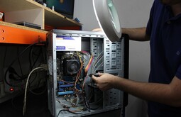 Установка антивирусной защиты Зима